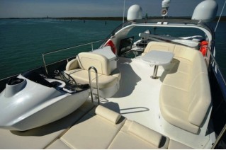 Tivella -  Flybridge